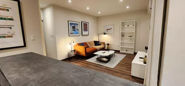 apartamentos - Venta de Apartamento amueblado en Piantini 9