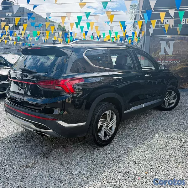 jeepetas y camionetas - 2021 Hyundai Santa Fe SEL  13