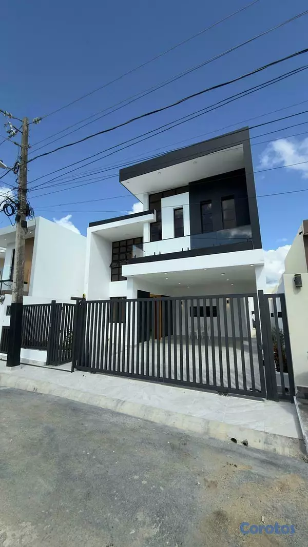 casas - Casa Nueva a Estrenar en Ave. 27 de Febrero 1