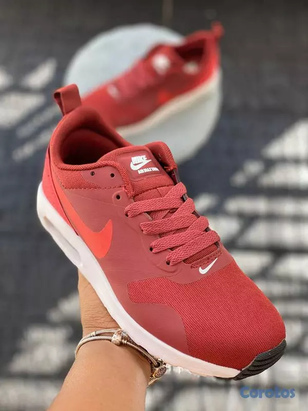 zapatos unisex - Tenis Nike Air Max Tavas Running 2020 2