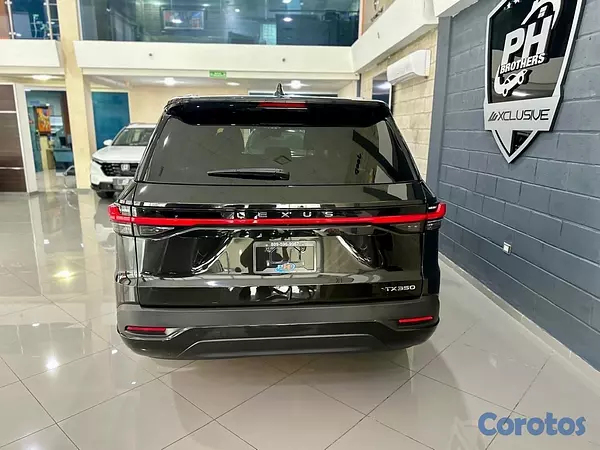 jeepetas y camionetas - LEXUS TX 350 2024  12