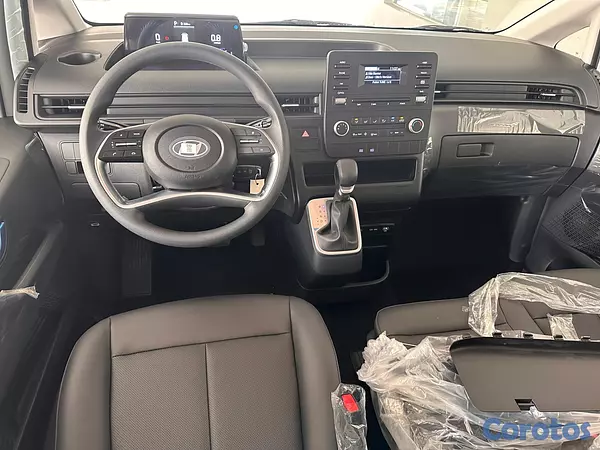 jeepetas y camionetas - Hyundai Staria 2026 11