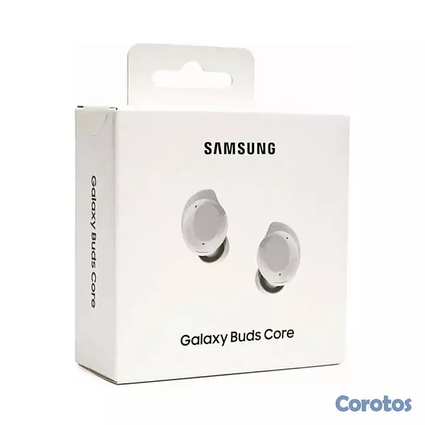 otros electronicos - Samsung Galaxy Buds Core – Blancos (Nuevos Sellado