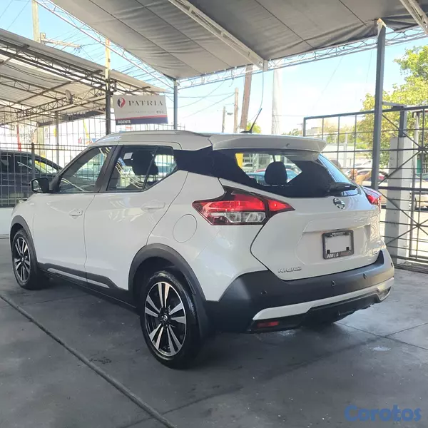 jeepetas y camionetas - NISSAN KICKS SR FULL 2020🚓✅😊😍👍 6