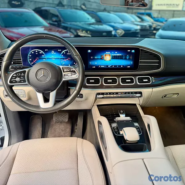 jeepetas y camionetas - MERCEDES-BENZ GLE 350 2020 8