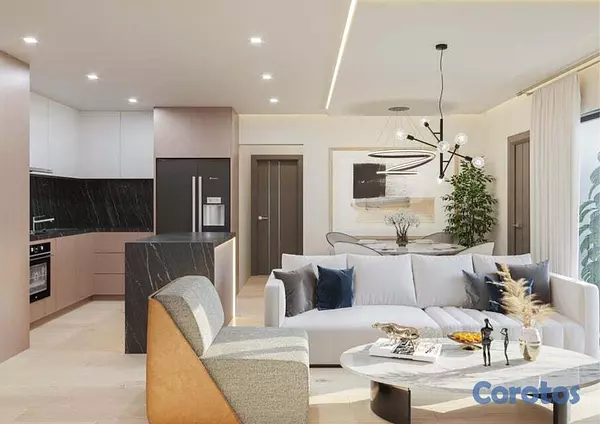 apartamentos - Apartamento en venta en bella vista de dos habitac 8