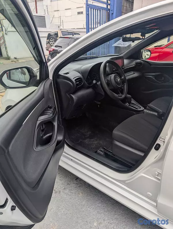 carros - TOYOTA YARIS 2021 5