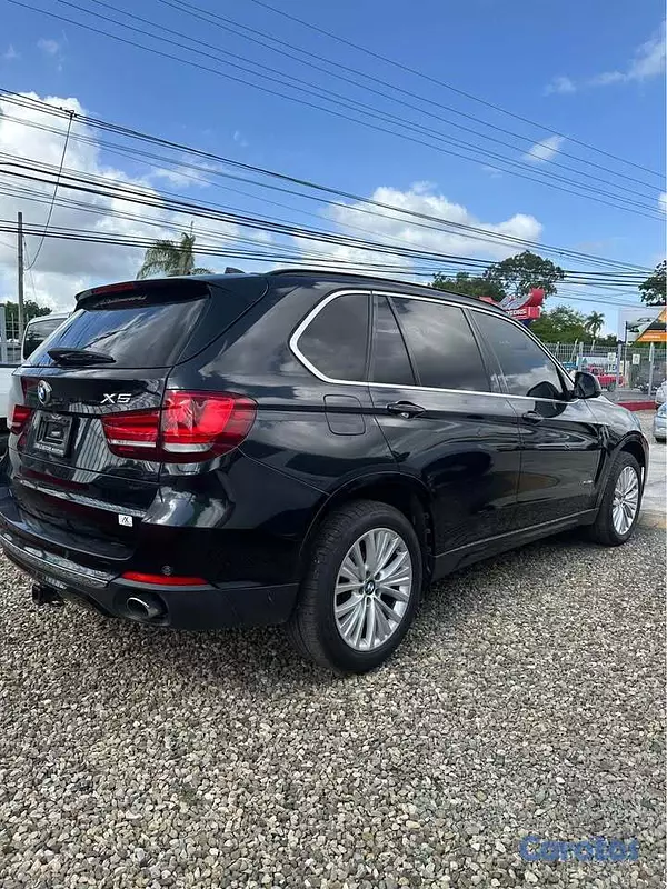 jeepetas y camionetas - BMW X5 2016 4