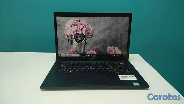 computadoras y laptops - Dell Latitude 7490 / 8th Gen, Intel Core i7  8GB D 2