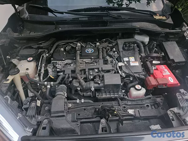 jeepetas y camionetas - Toyota Corolla Cross 2022- Limited Hibrida 3