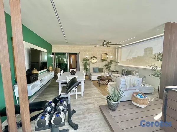 apartamentos - venta o alquiler penthouse-Los Cacicazgos 7