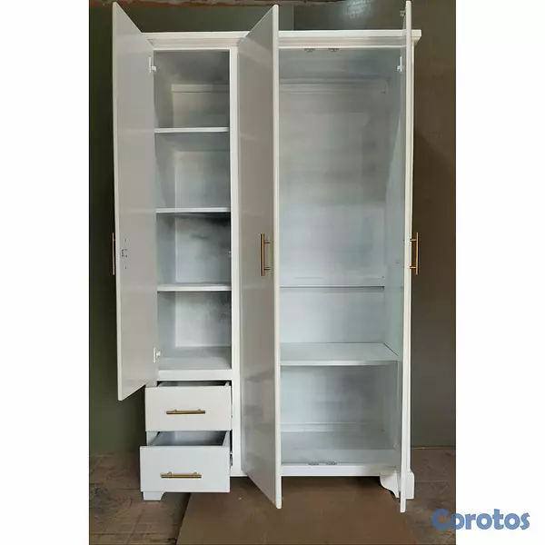 muebles y colchones - Armario moderno con gavetas  2