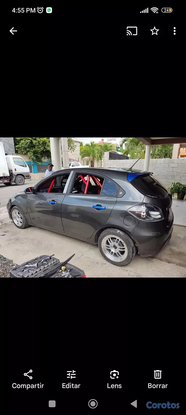 carros - Proyecto de circuito en venta para principiantes  3