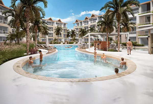 apartamentos - Apartamentos en Bayahibe próximo a la playa  9