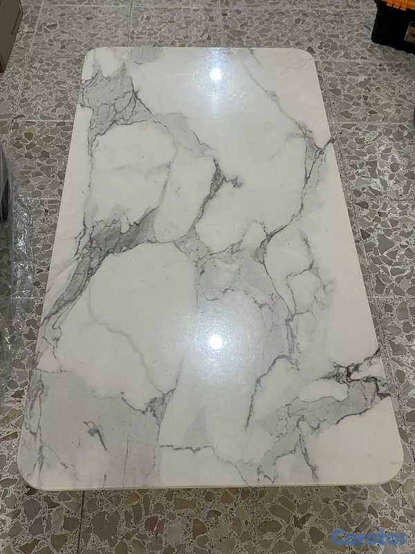 muebles y colchones - Mesa de centro  4