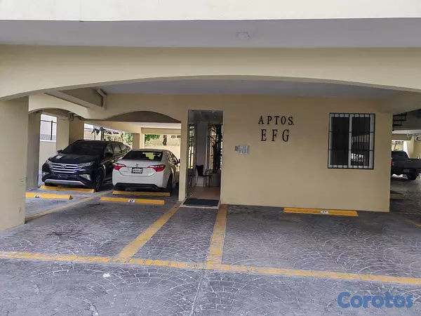 apartamentos - ALQUILO APTO ESTUDIO AMUEBLADO,  57 Mts.2, 6TO PIS 9