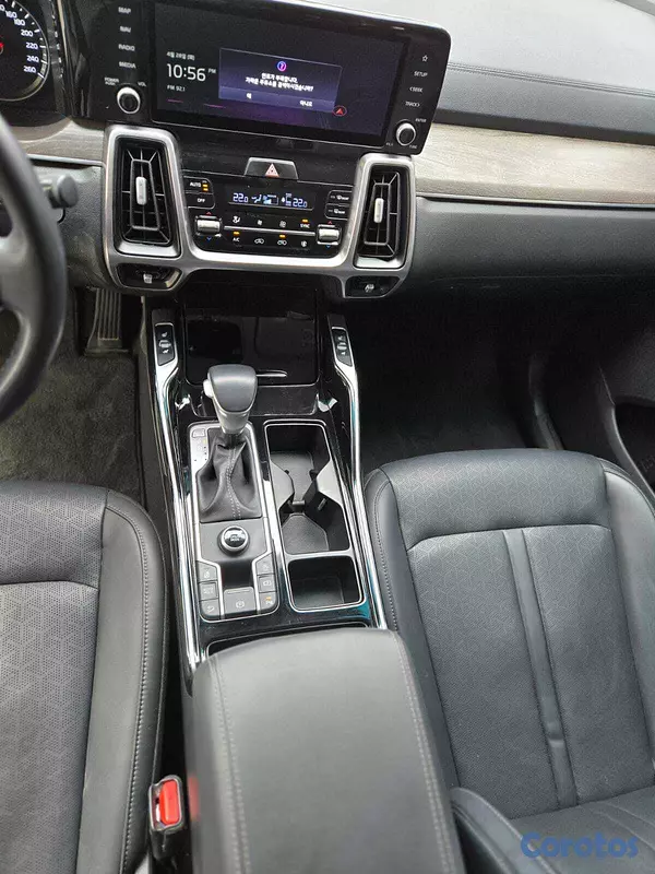 jeepetas y camionetas - KIA SORENTO SX 2022 BLANCO GASOLINA 10