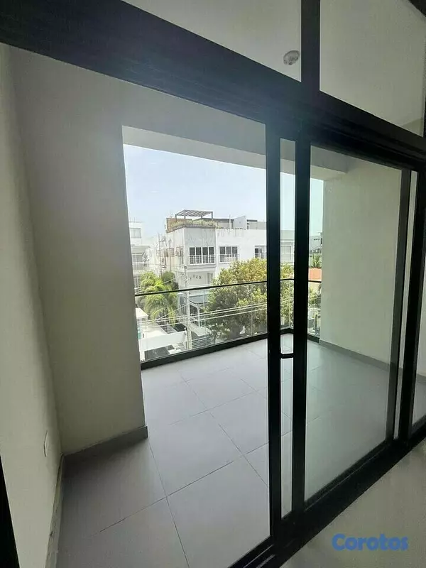 apartamentos - Apartamento nuevo en Los Prados 8