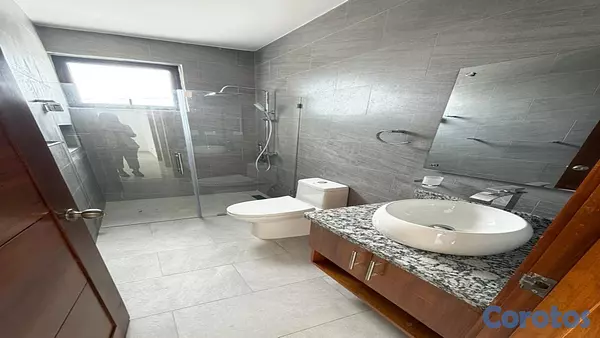 casas - CASA EN VENTA EN VALLE VERDE II, SANTIAGO. 9