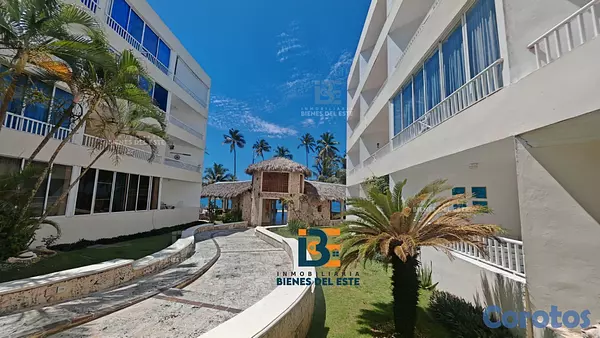 apartamentos - Se RENTA apartamento de una habitacion amueblado f 7