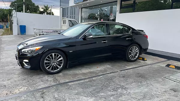 carros - Infiniti Q50 2018  3
