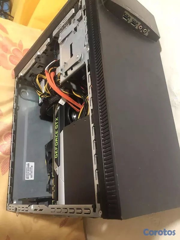 computadoras y laptops - CPU SEMI GAMER 6