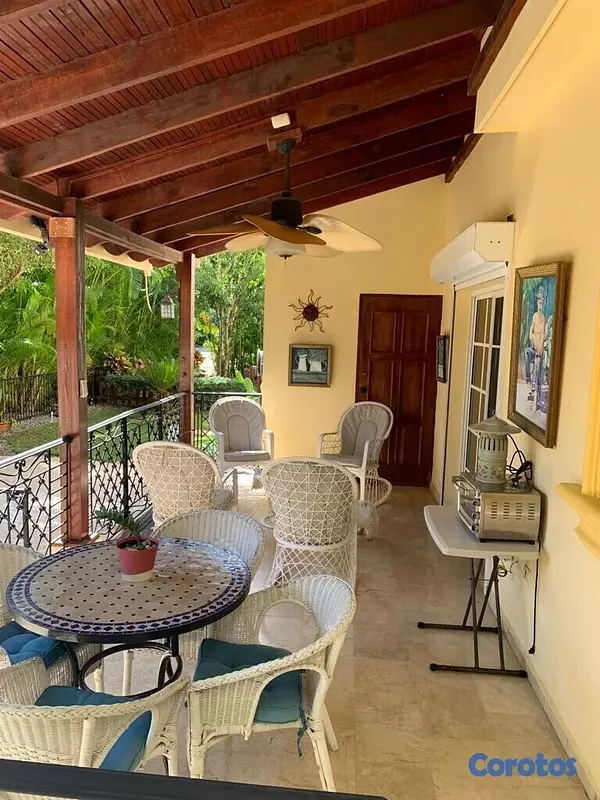 casas vacacionales y villas - ¡Bienvenido al Metro Country Club en Juan Dolio! 4