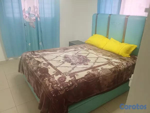 apartamentos - Apartamento Amueblado en Alquiler – Avenida España
 7