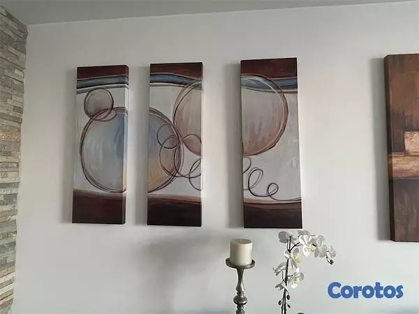 arte y antigüedades - Cuadros decorativos 3