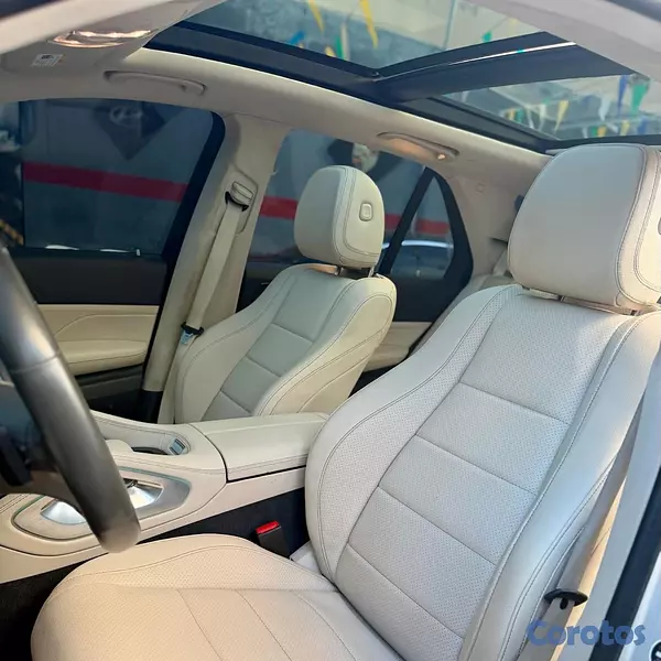 jeepetas y camionetas - MERCEDES-BENZ GLE 350 2020 9