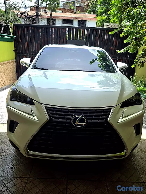 jeepetas y camionetas - Lexus NX300h Hybrid AWD 2020 | Local Delta | Único 3