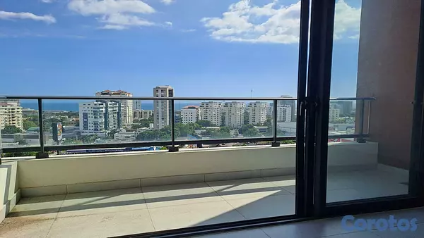 apartamentos - Apartamento en venta en Naco | Vista al mar 5