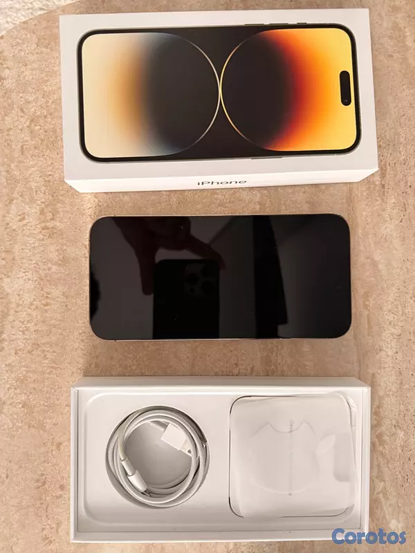 celulares y tabletas - Iphone 14 Pro Max Factory 256GB 3