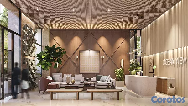 apartamentos - En Venta Apartamento Torre de Lujo Av. Anacaona uno por nivel 10