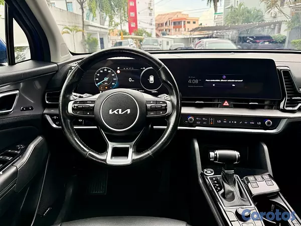 jeepetas y camionetas - KIA SPORTAGE SX PRESTIGE 2023 4