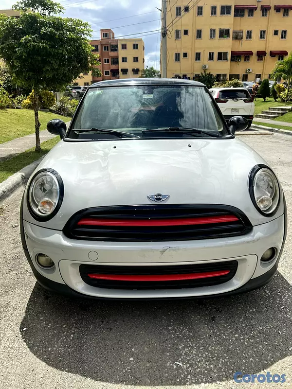 carros - Mini Cooper 2013 7