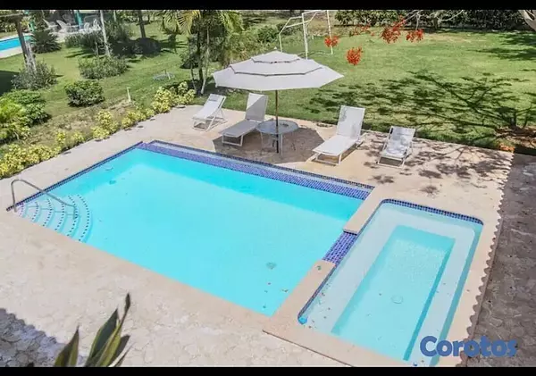 casas vacacionales y villas - Casa / Villa EN Metro Country Club 10