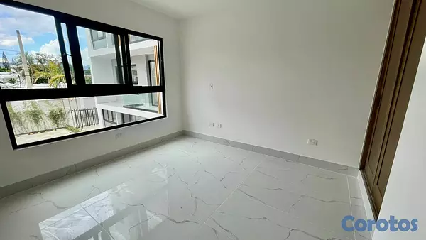 apartamentos - Apartamento Listo en Venta, Llanos de Gurabo, Sant 5