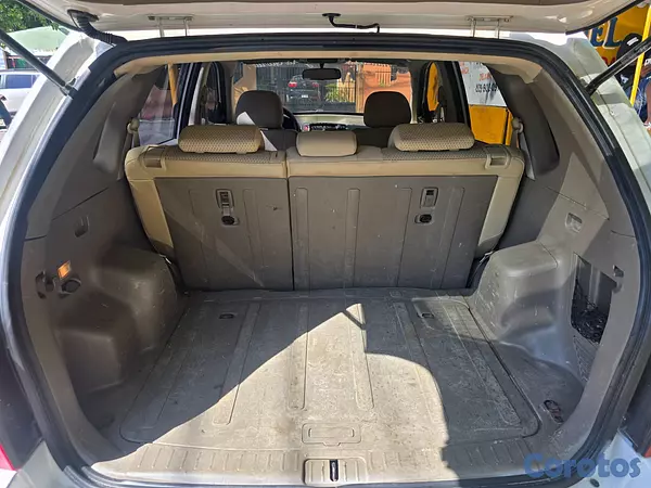 jeepetas y camionetas - Hyundai tucson 2010 7