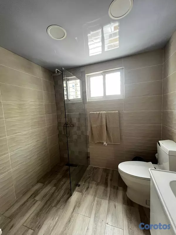 apartamentos - Apartamento moderno amueblado en renta en Evaristo 7