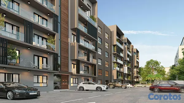 apartamentos - Apartamentos en Venta en Bella's Tower – Jardines del Este, Santiago 3
