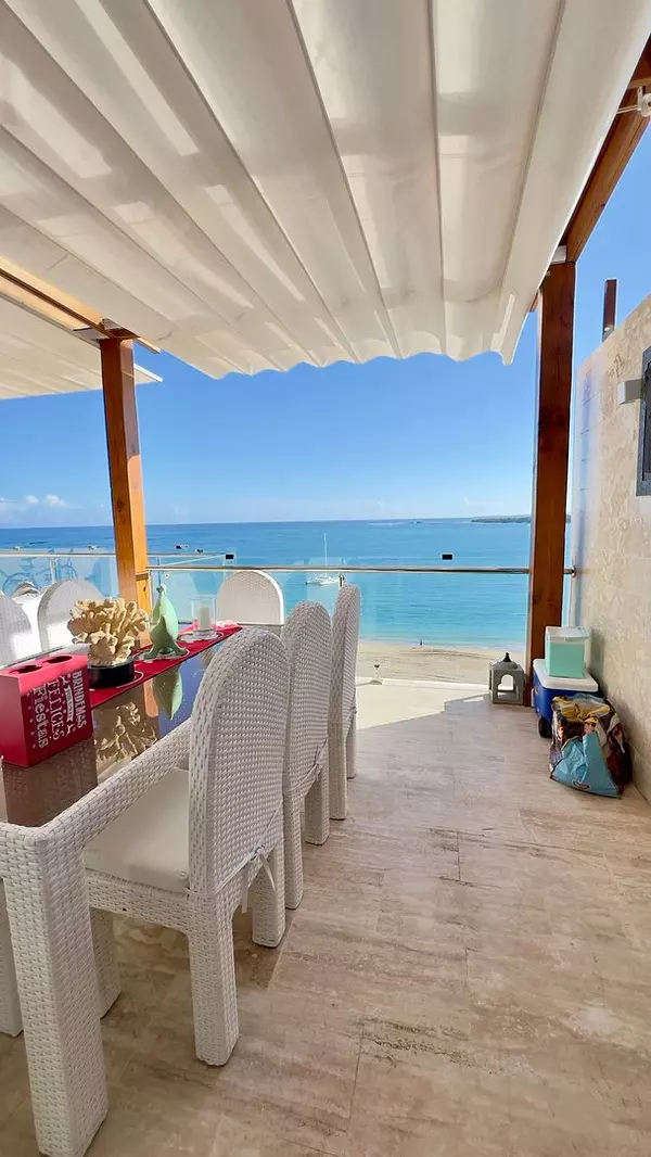 casas vacacionales y villas - Penthouse Amueblado con Vista al Mar Residence Riviera Azul  2