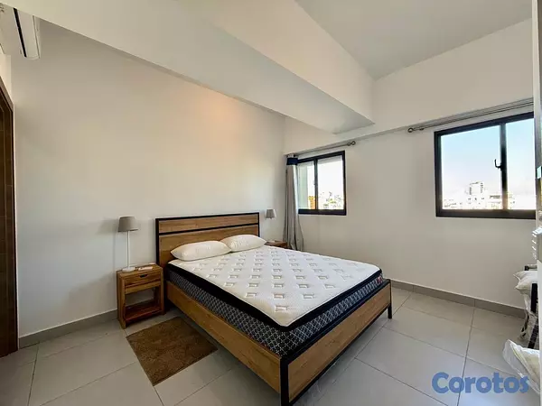 apartamentos - Alquiler apartamento-Naco Distrito nacional 4
