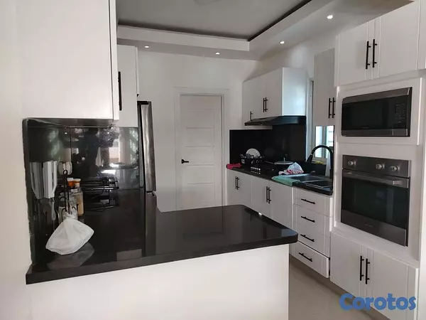 apartamentos - Vendo hermoso apartamento con terraza  4