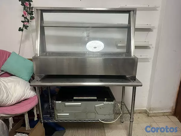 negocios en venta - NEGOCIO COMPLETO COMIDA NEGOCIABLE 1