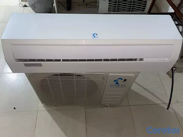 otros electronicos - Aire acondicionado Dawes Comfort, 2.0 1