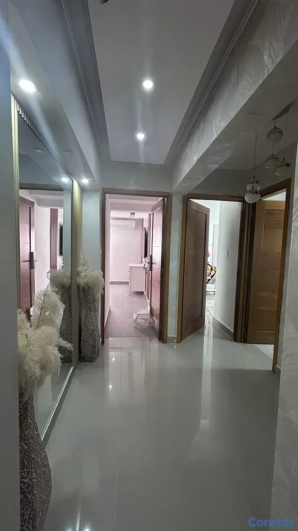 apartamentos - Apartamento tipo PH en venta sector Vista Hermosa  6