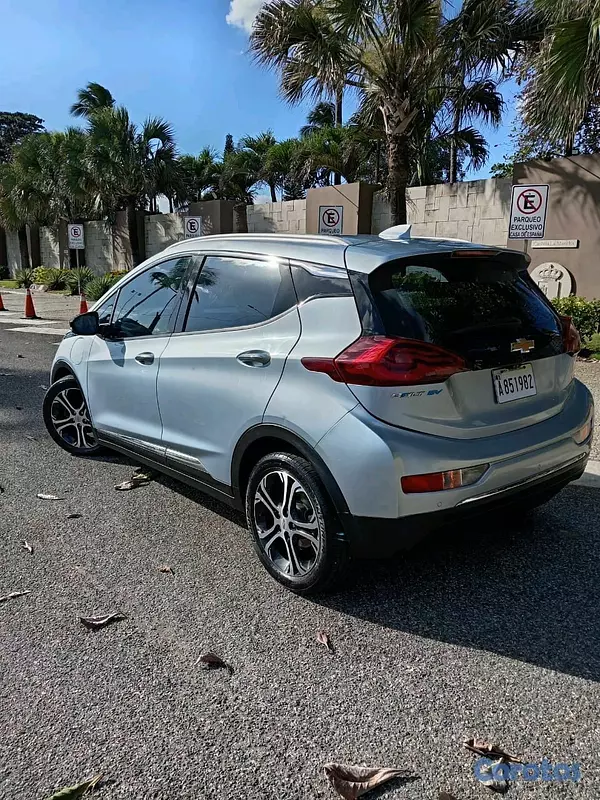 carros - chevolet bolt 2017 5