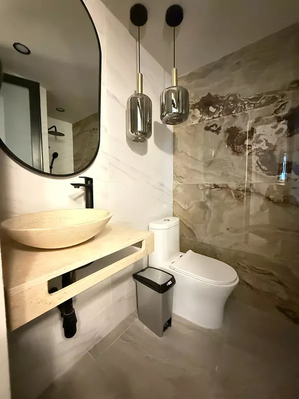 apartamentos - Vendo Apartamento en Evaristo Morales  10