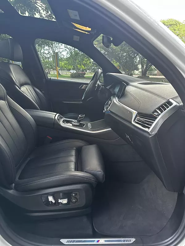 jeepetas y camionetas - bmw x5 xdrive 2022 m 6